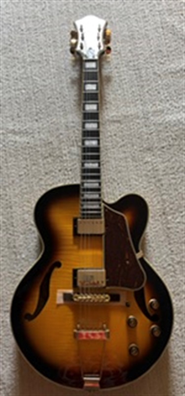 Ibanez AF95FM-AYSの画像